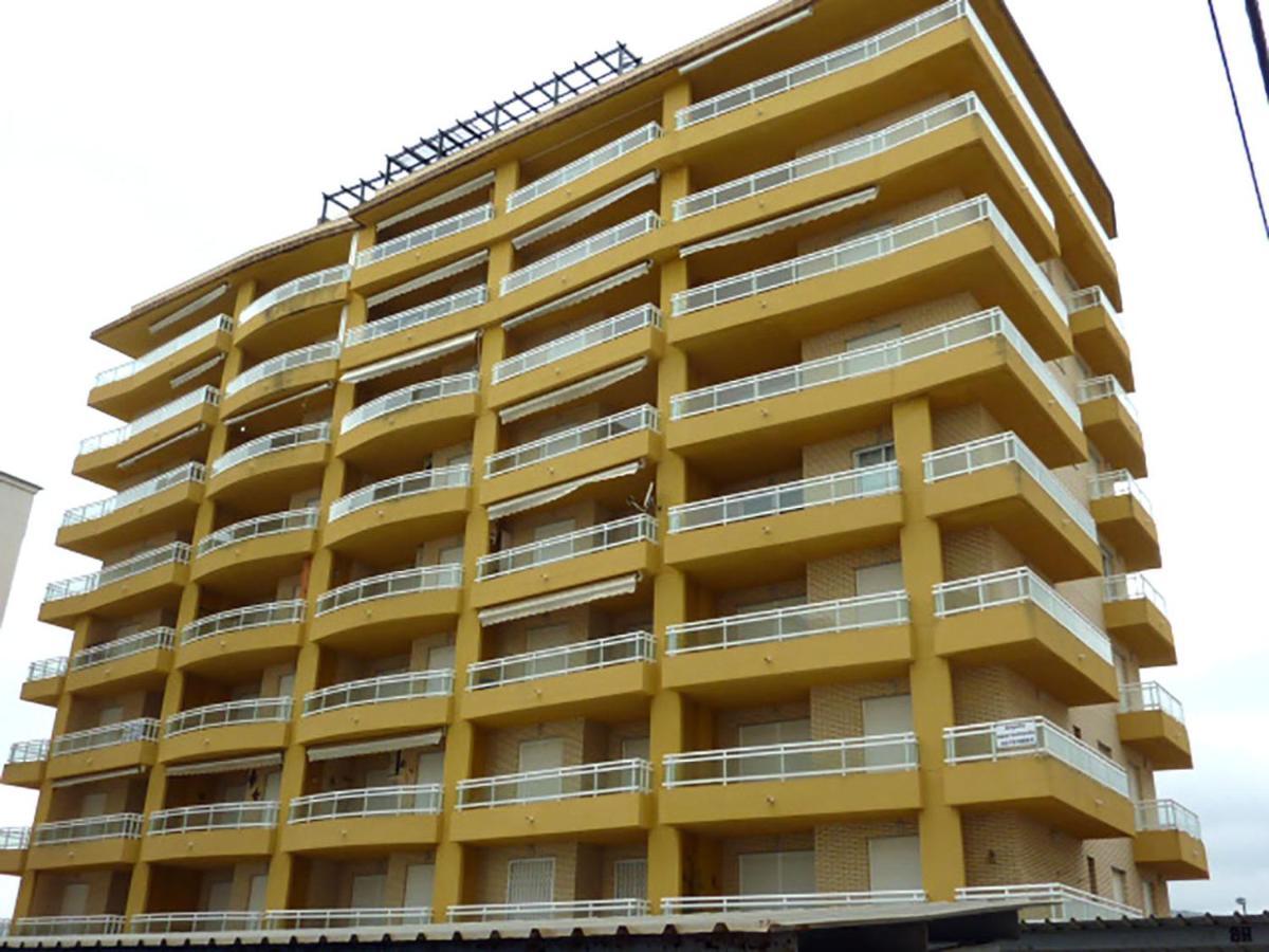 Aguamarina Apartment Peniscola Ngoại thất bức ảnh