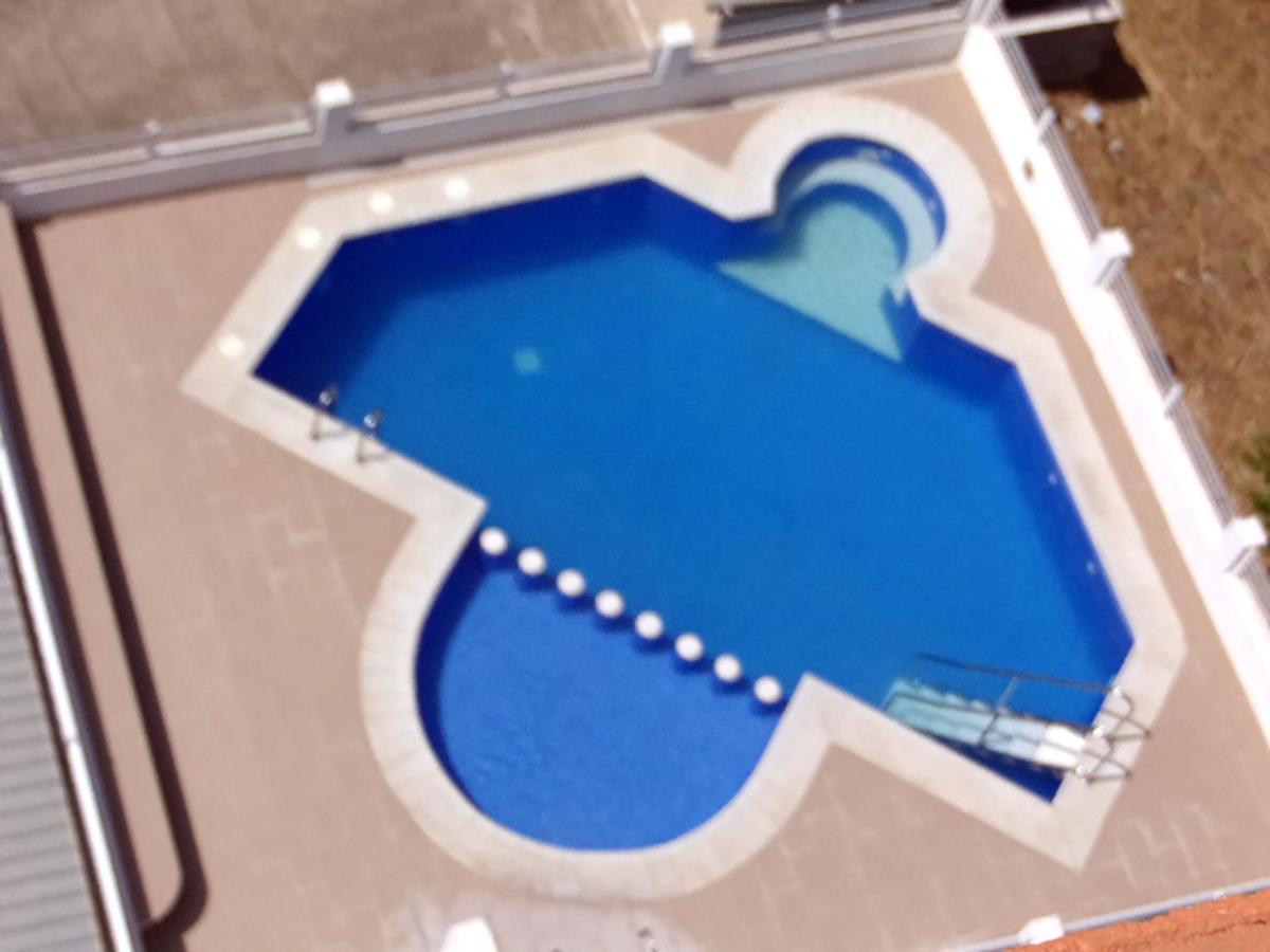 Aguamarina Apartment Peniscola Ngoại thất bức ảnh