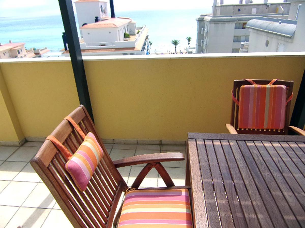 Aguamarina Apartment Peniscola Ngoại thất bức ảnh