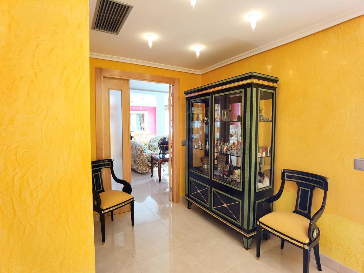 Aguamarina Apartment Peniscola Ngoại thất bức ảnh
