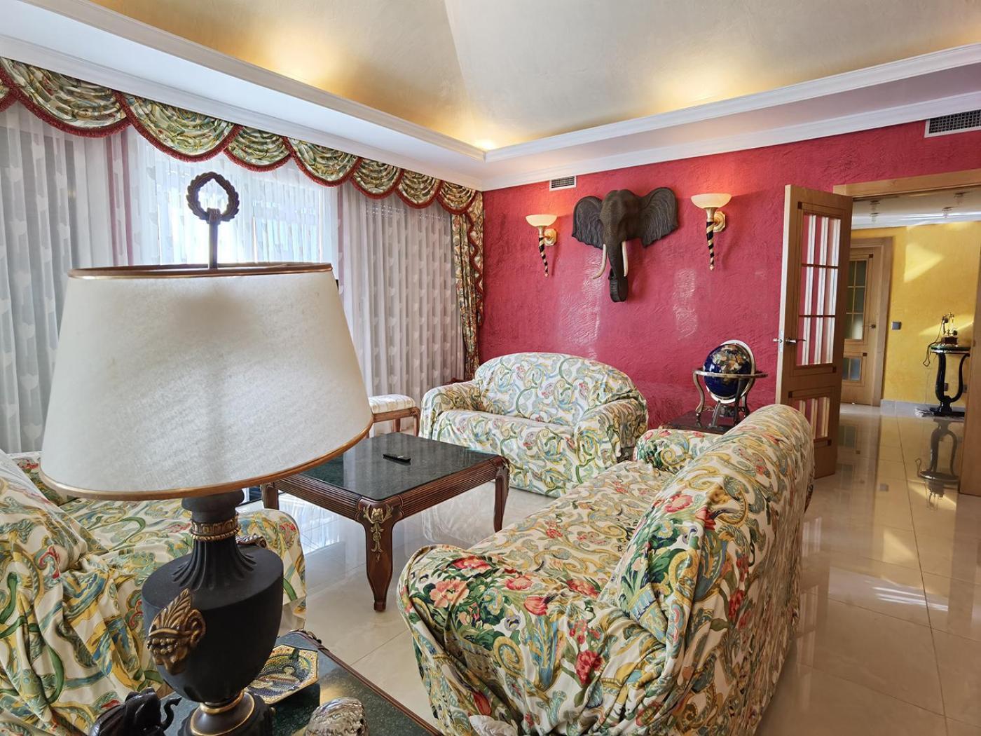 Aguamarina Apartment Peniscola Ngoại thất bức ảnh