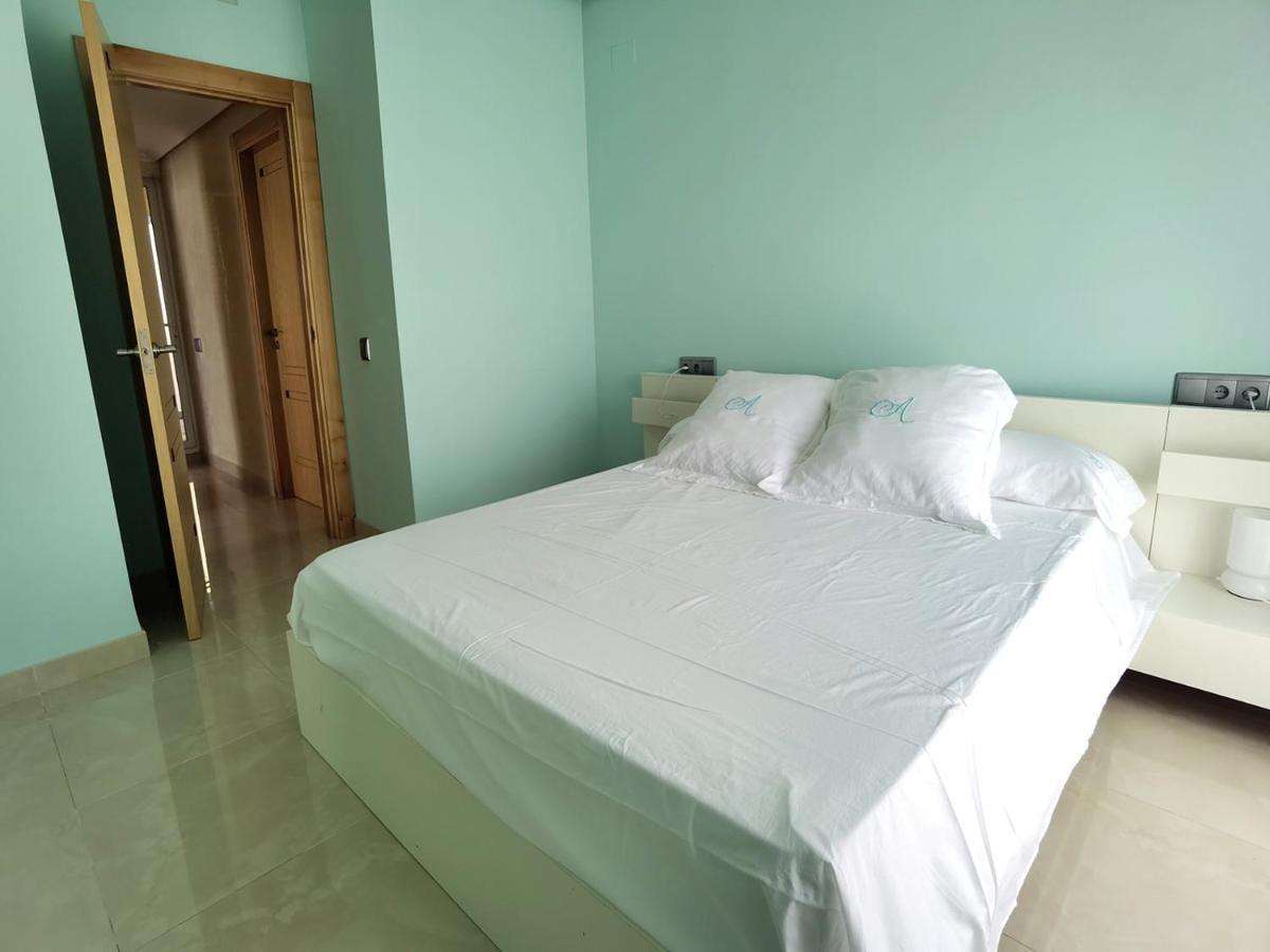 Aguamarina Apartment Peniscola Ngoại thất bức ảnh