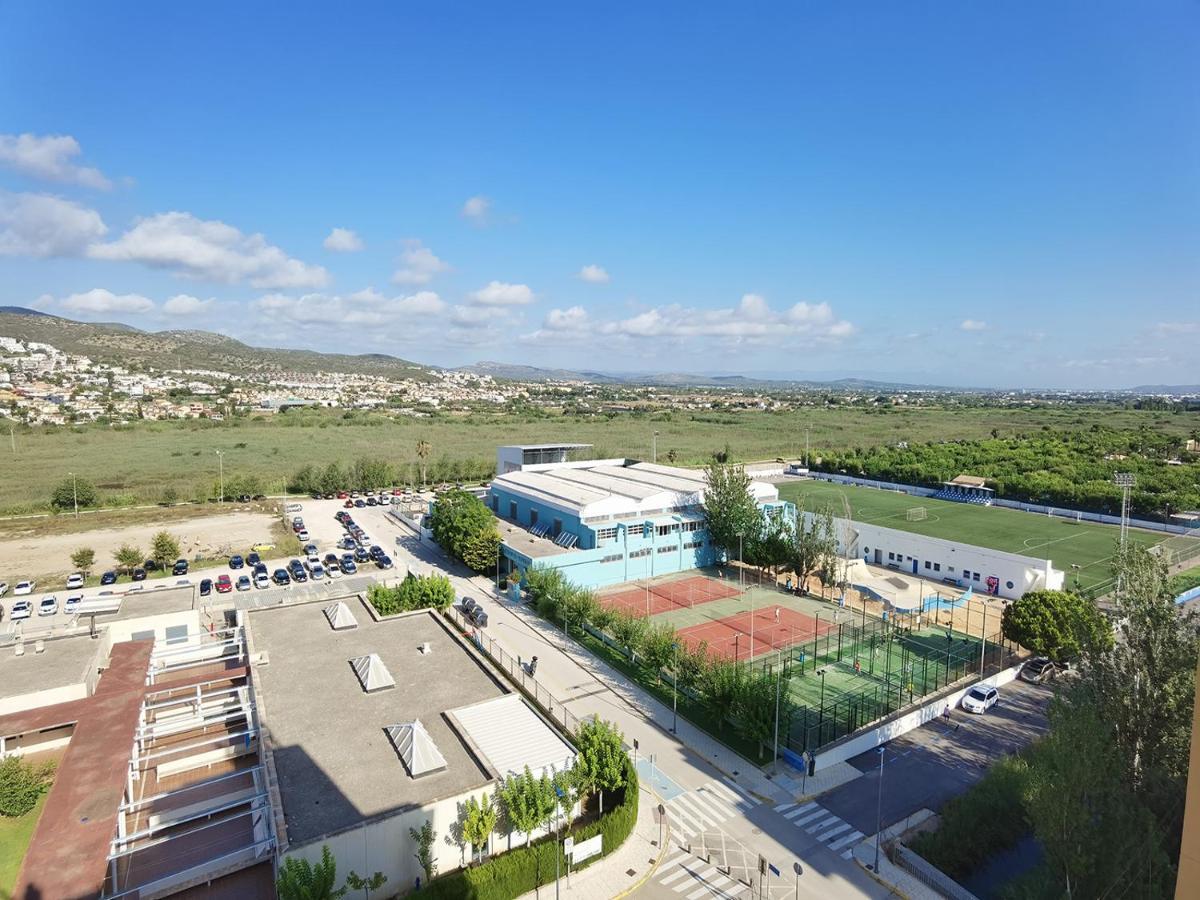 Aguamarina Apartment Peniscola Ngoại thất bức ảnh