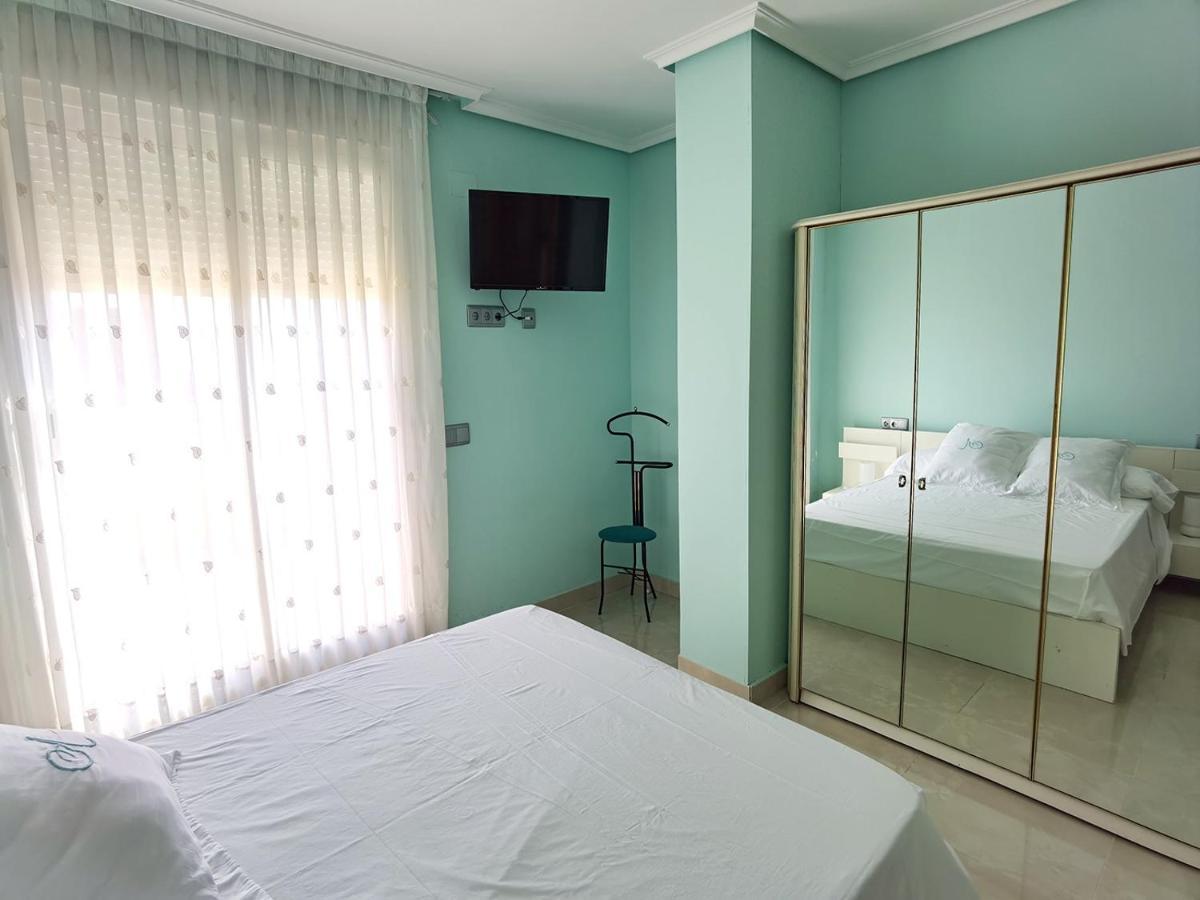 Aguamarina Apartment Peniscola Ngoại thất bức ảnh