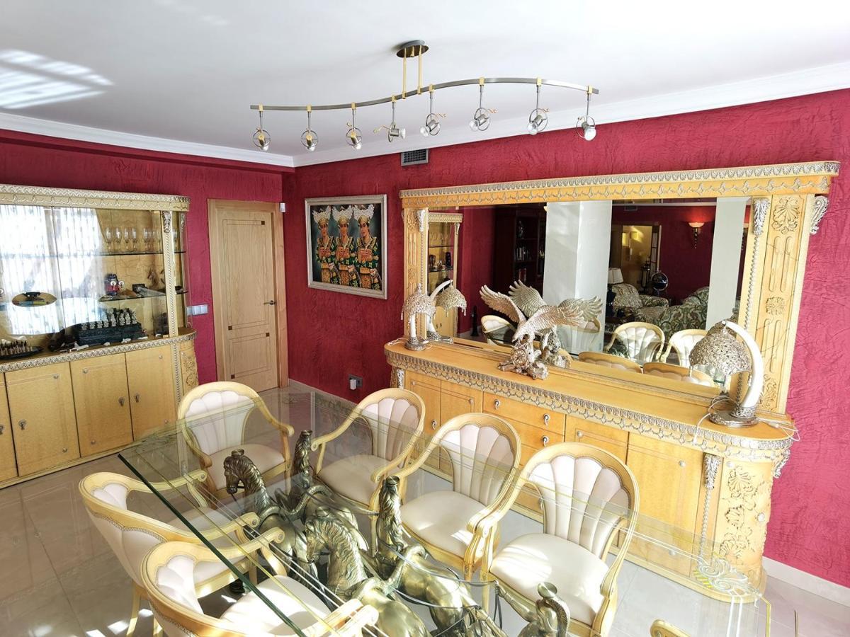 Aguamarina Apartment Peniscola Ngoại thất bức ảnh