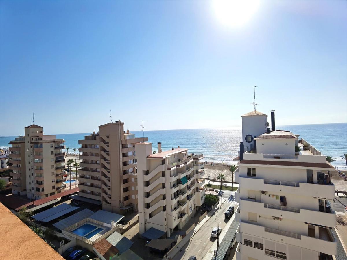 Aguamarina Apartment Peniscola Ngoại thất bức ảnh