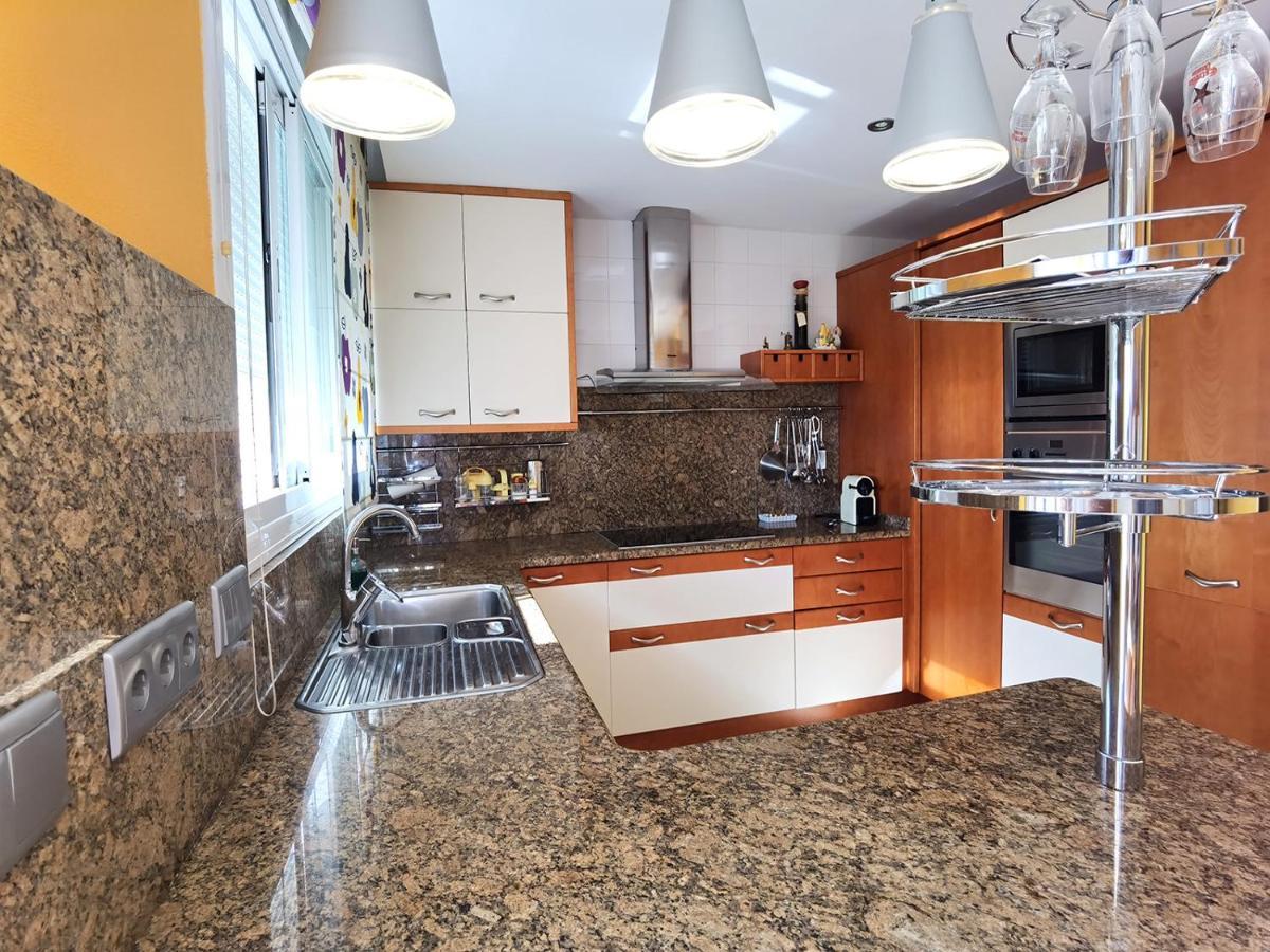 Aguamarina Apartment Peniscola Ngoại thất bức ảnh