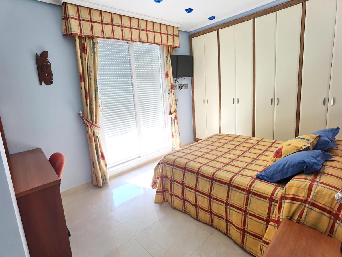 Aguamarina Apartment Peniscola Ngoại thất bức ảnh