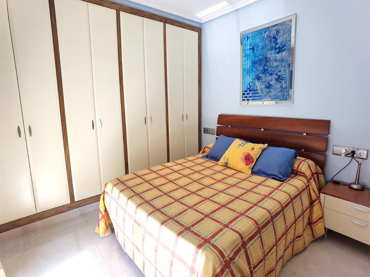 Aguamarina Apartment Peniscola Ngoại thất bức ảnh