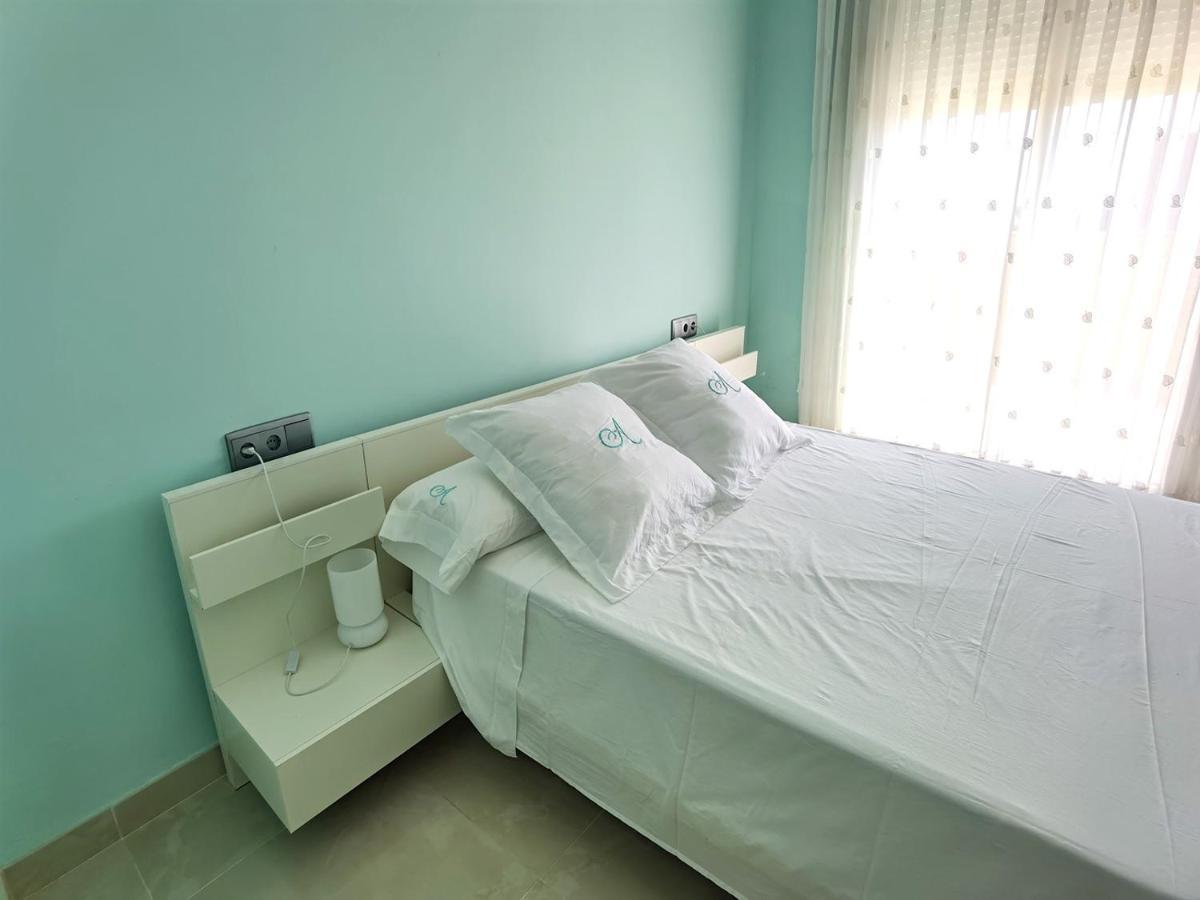 Aguamarina Apartment Peniscola Ngoại thất bức ảnh