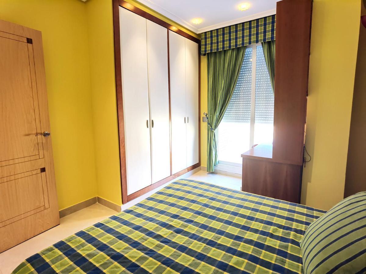 Aguamarina Apartment Peniscola Ngoại thất bức ảnh