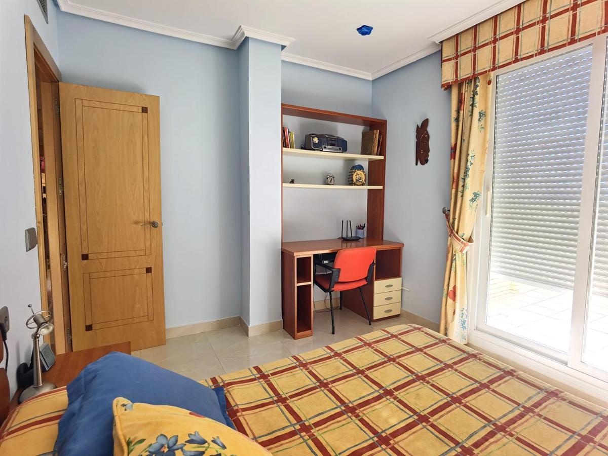 Aguamarina Apartment Peniscola Ngoại thất bức ảnh