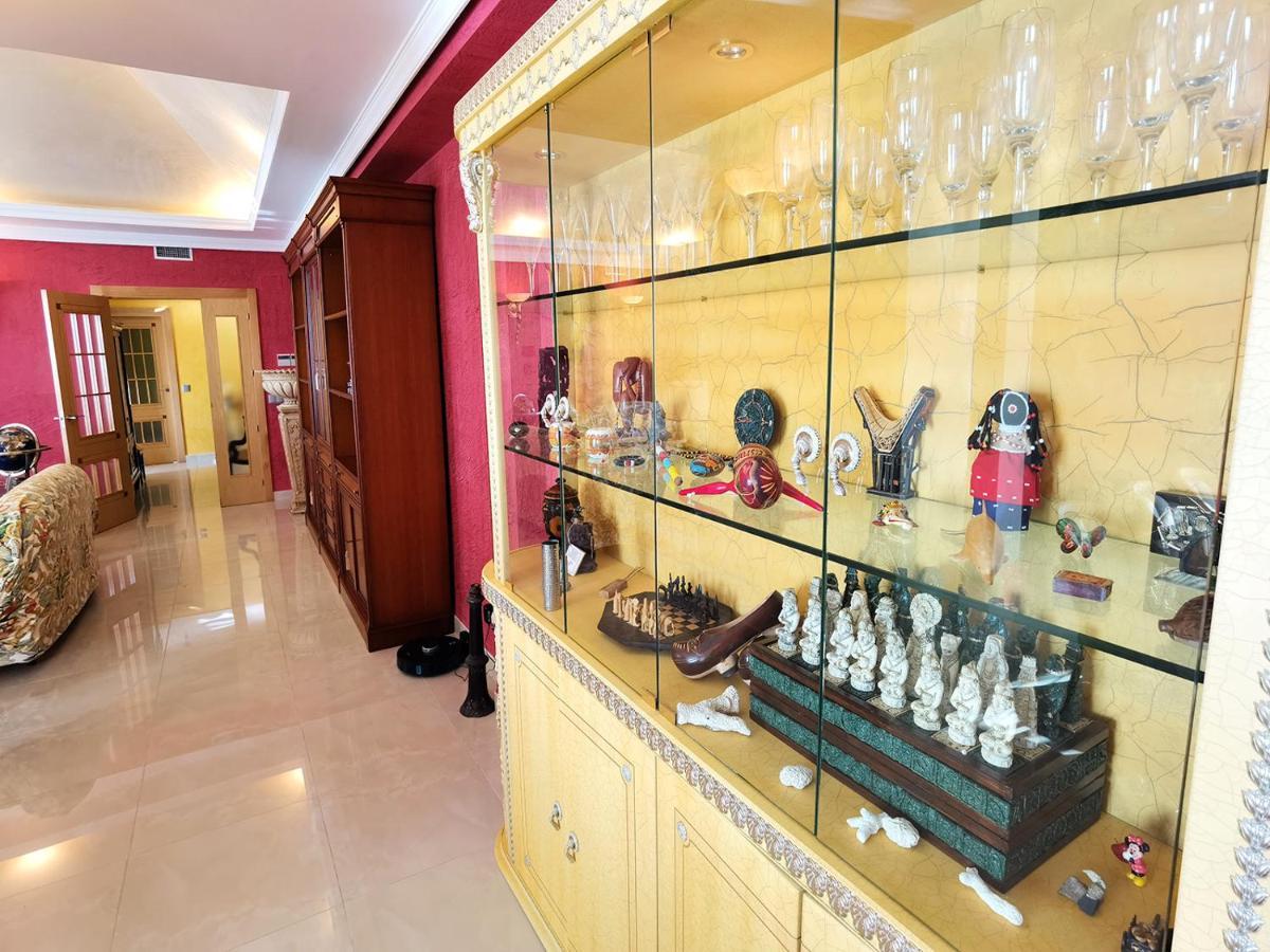 Aguamarina Apartment Peniscola Ngoại thất bức ảnh