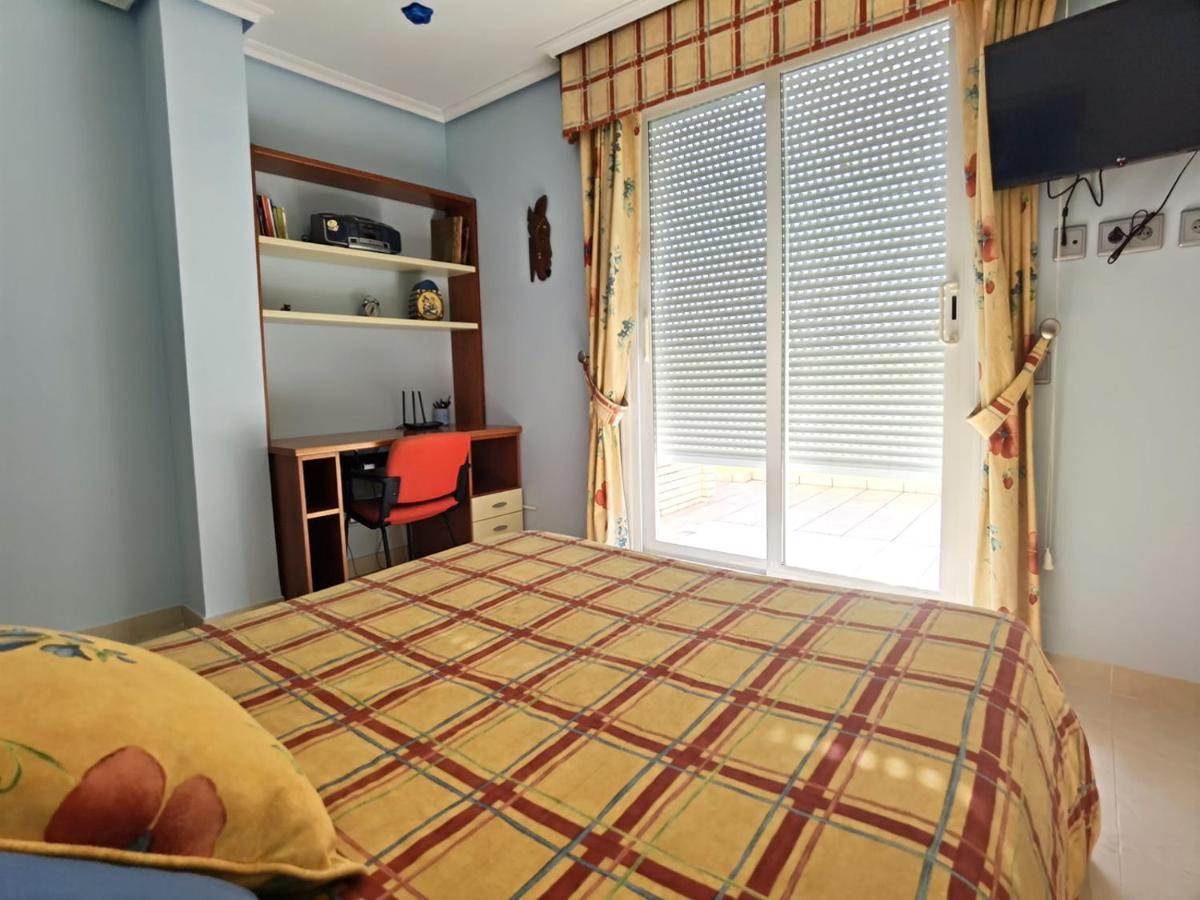 Aguamarina Apartment Peniscola Ngoại thất bức ảnh