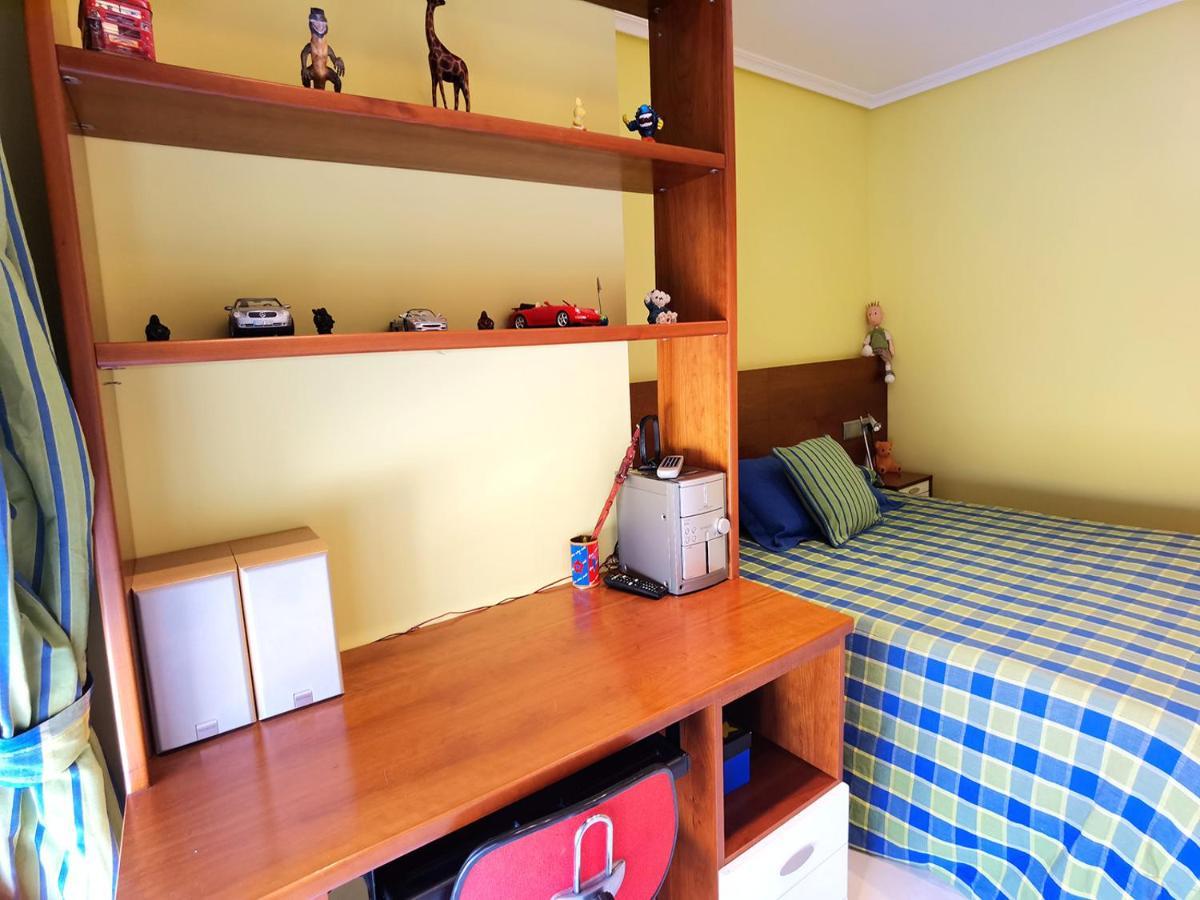 Aguamarina Apartment Peniscola Ngoại thất bức ảnh