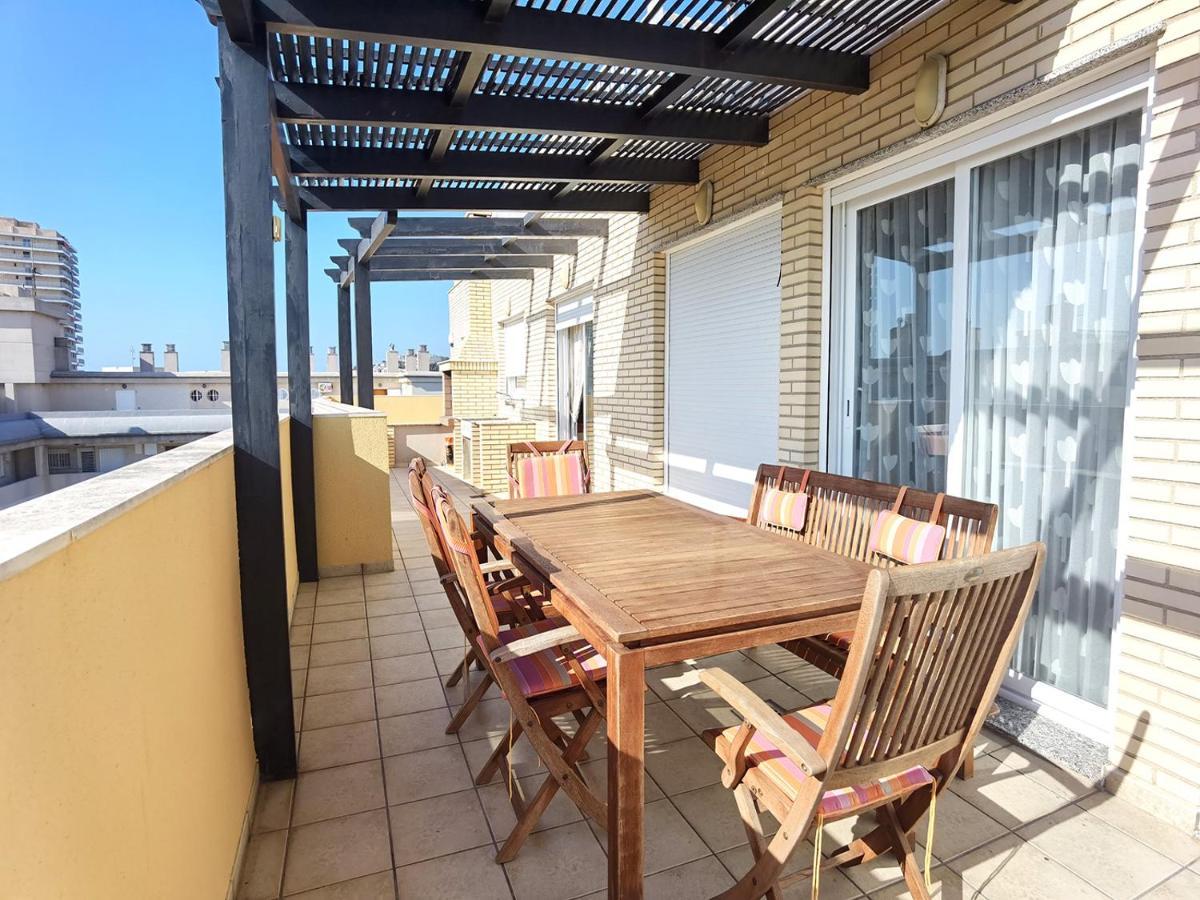 Aguamarina Apartment Peniscola Ngoại thất bức ảnh