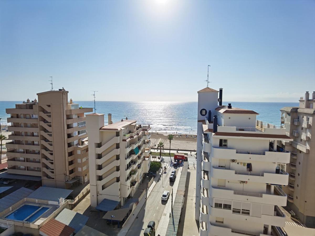 Aguamarina Apartment Peniscola Ngoại thất bức ảnh