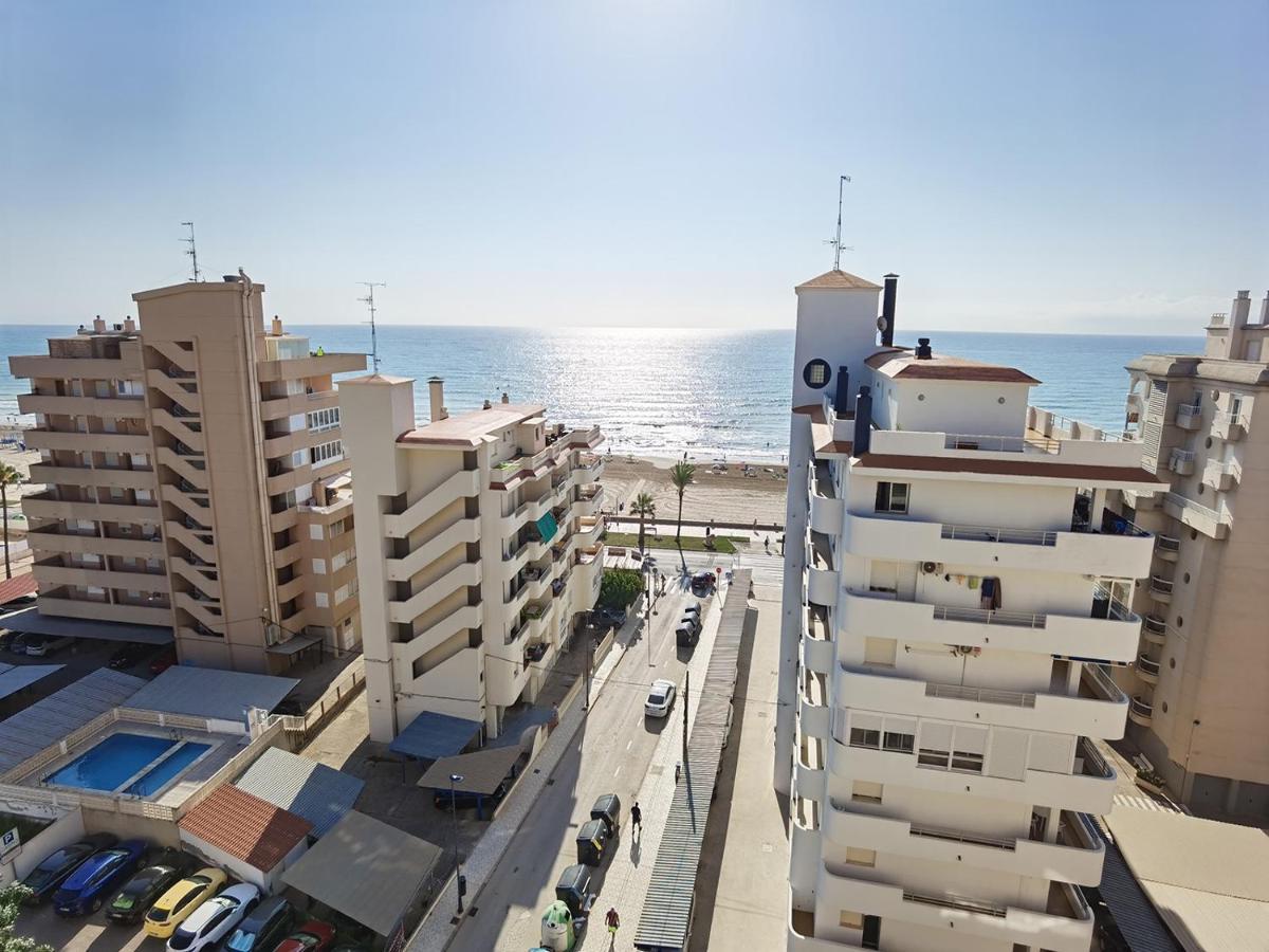 Aguamarina Apartment Peniscola Ngoại thất bức ảnh