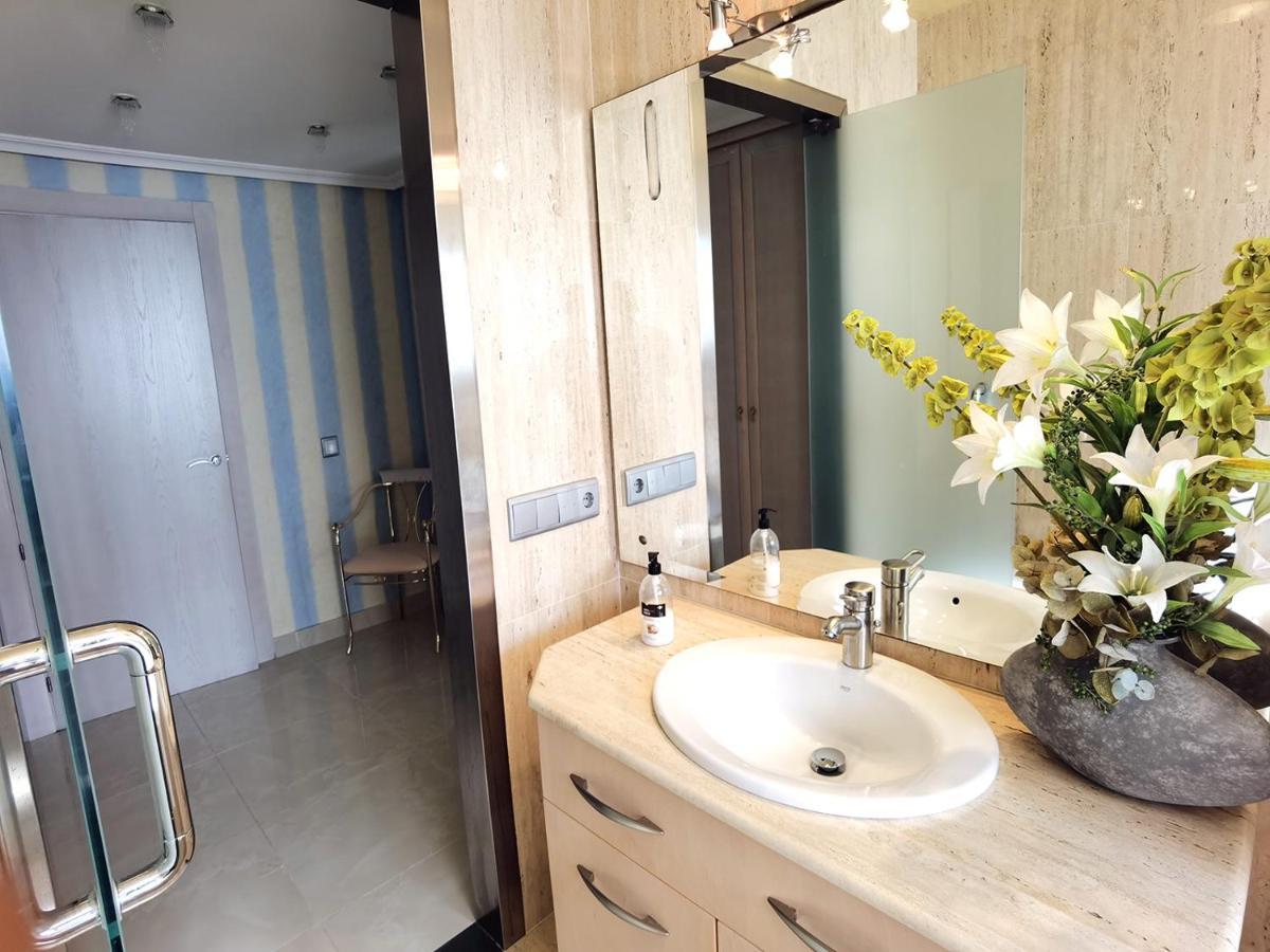 Aguamarina Apartment Peniscola Ngoại thất bức ảnh