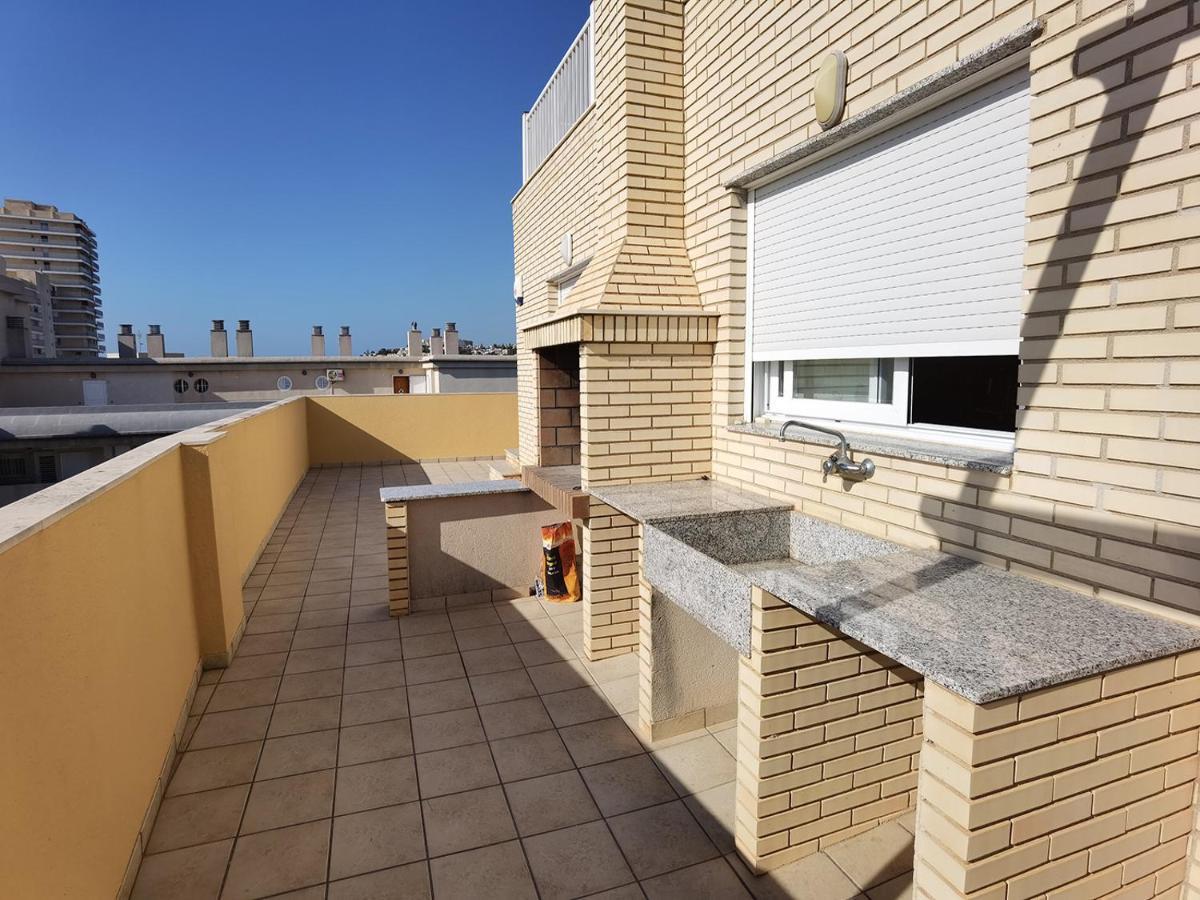 Aguamarina Apartment Peniscola Ngoại thất bức ảnh